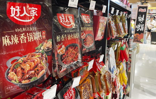 天味食品2021年凈利潤(rùn)腰斬 營(yíng)收同比下降14.34